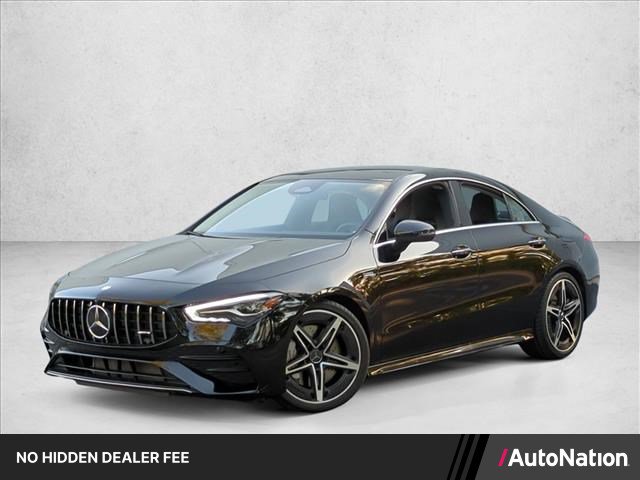 Used 2026 Mercedes-Benz CLA 35 AMG 4MATIC image 1