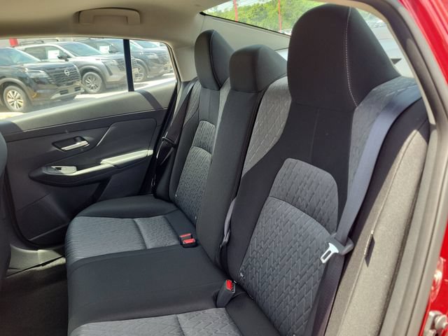 New 2026 Nissan Sentra SV w/ SV Convenience Package FWD image 10