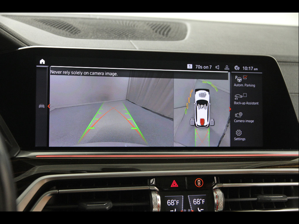 Used 2021 BMW X5 xDrive40i w/ M Sport Package AWD/4WD image 13