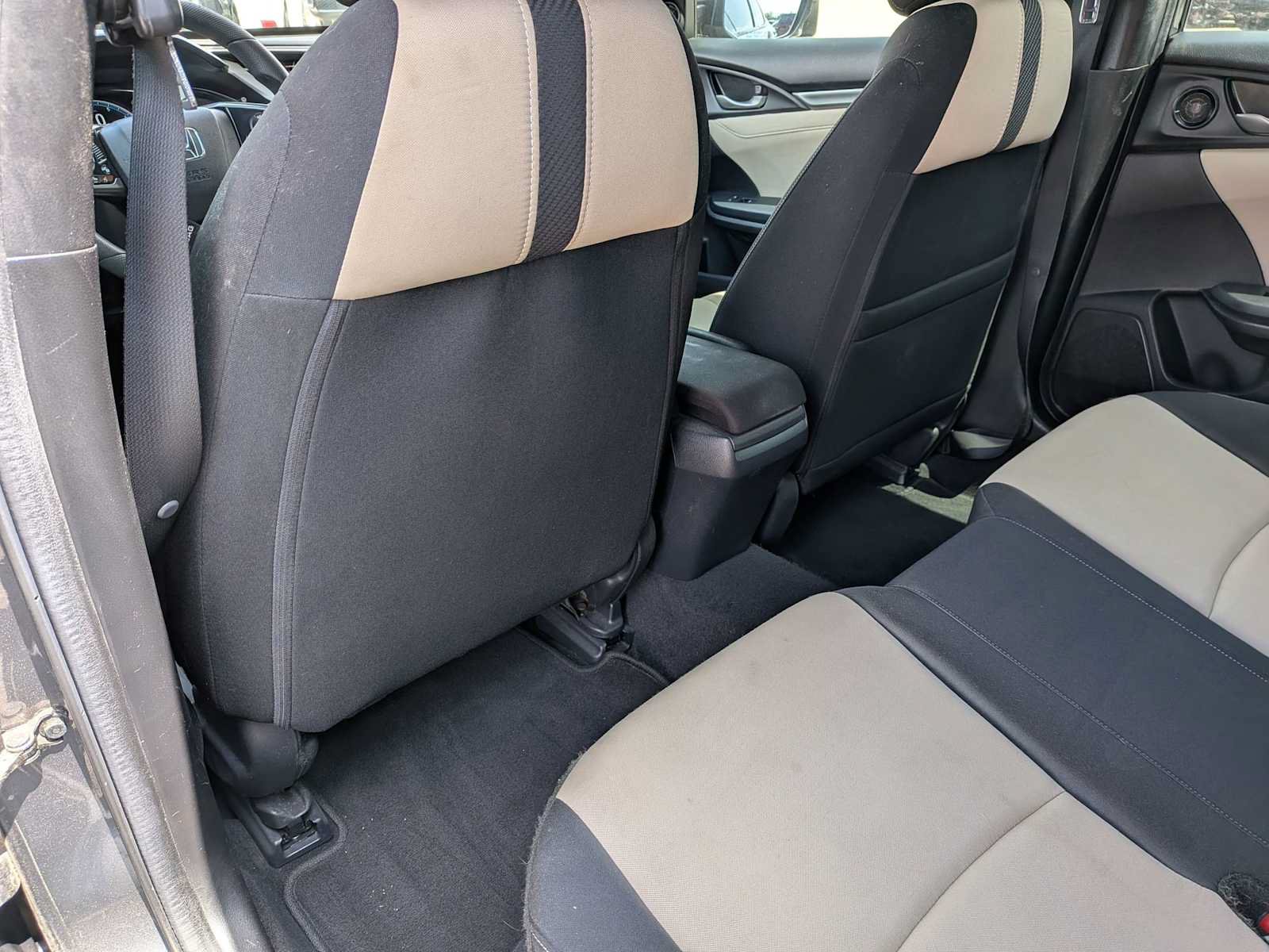 Certified 2017 Honda Civic EX image 17