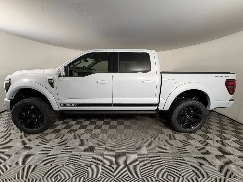 New 2025 Ford F150 Lariat w/ Equipment Group 502A High image 5