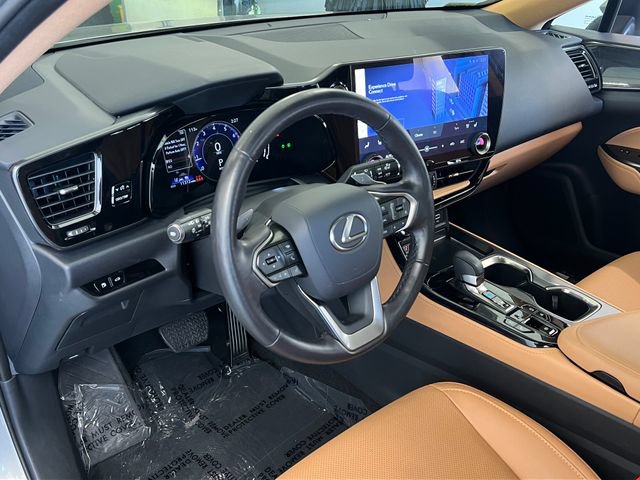 Used 2025 Lexus NX 350 AWD w/ Accessory Package (2T) image 21