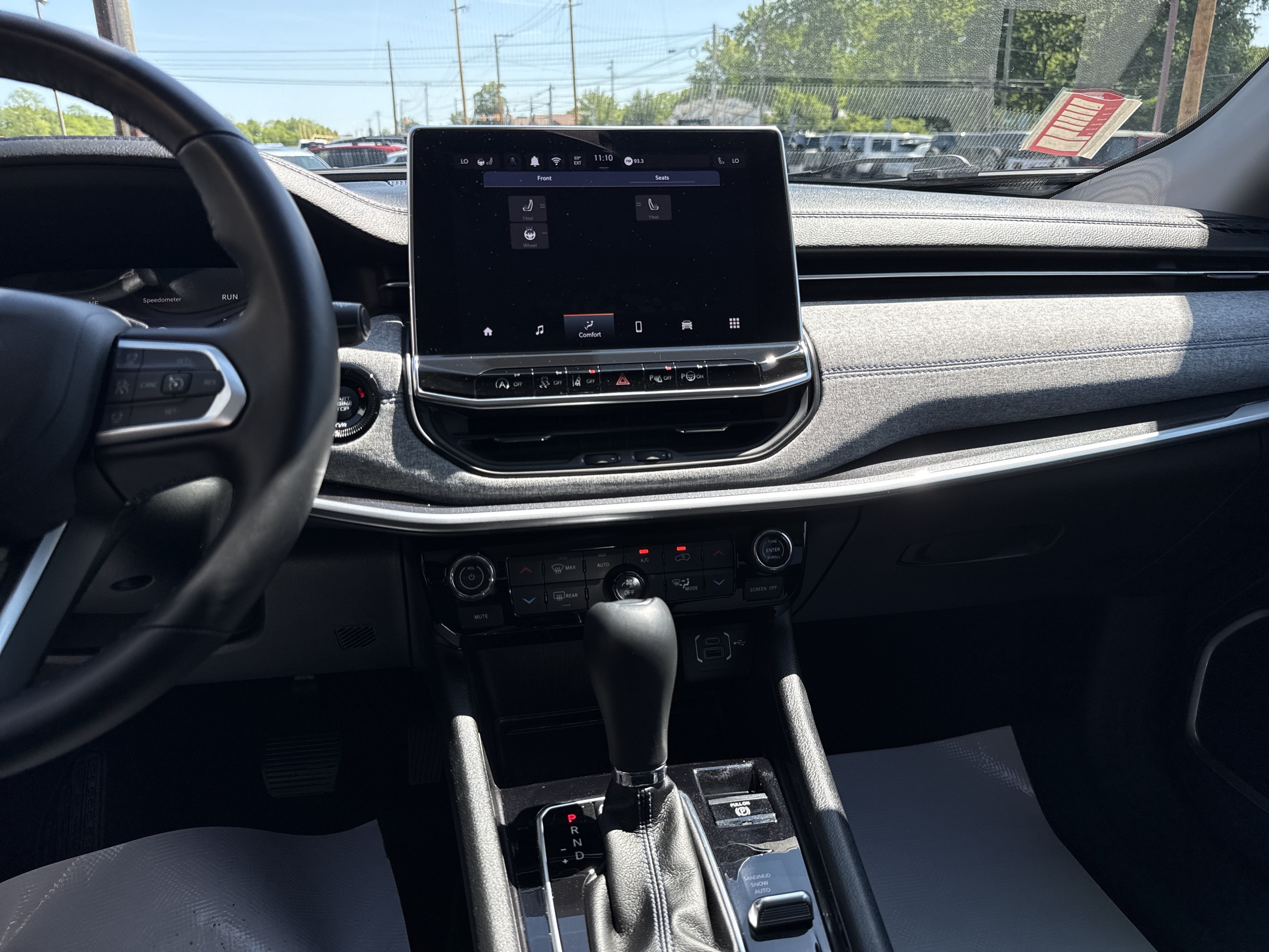 Used 2022 Jeep Compass Latitude w/ Convenience Group AWD/4WD image 34