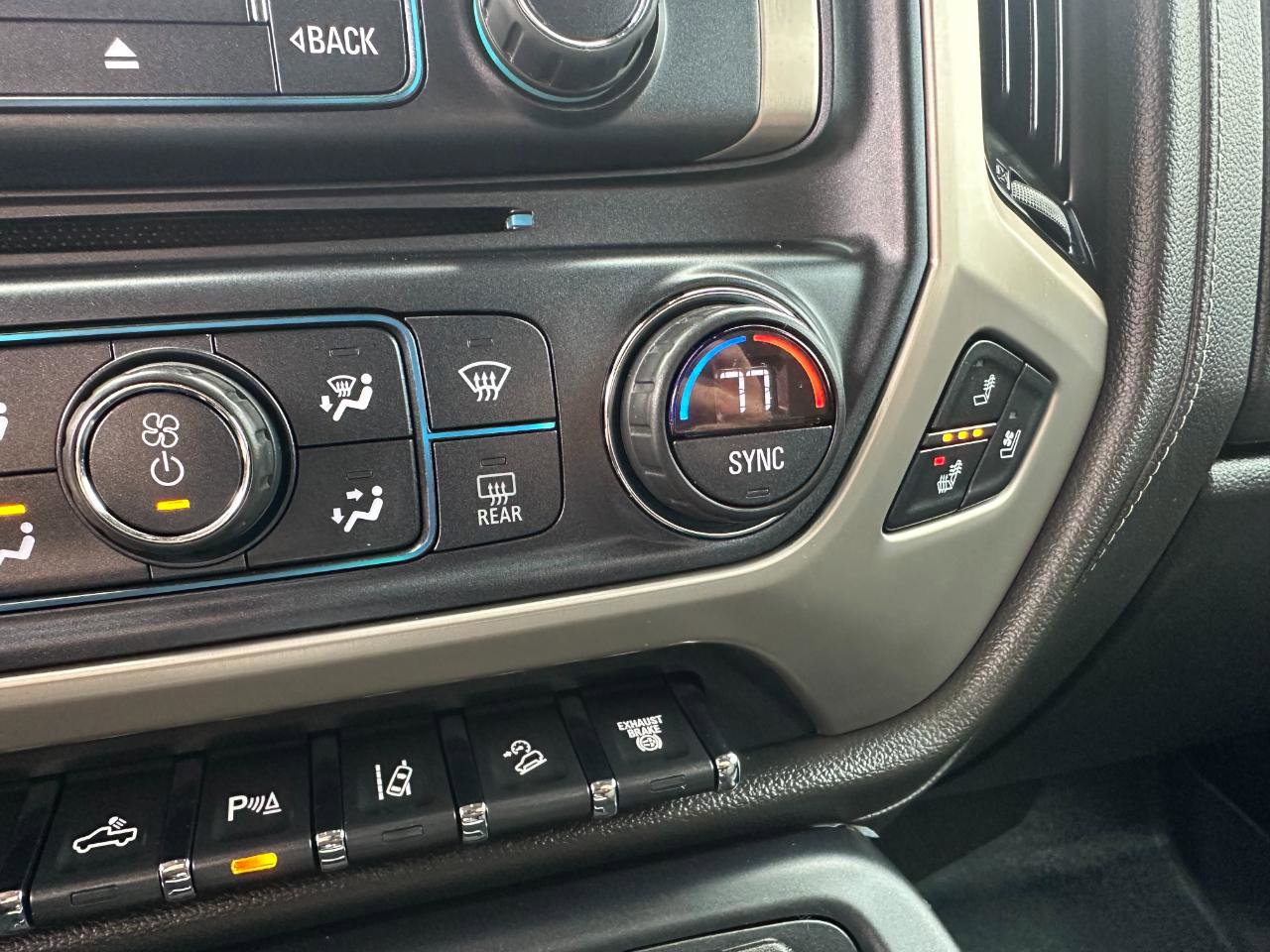 Used 2019 GMC Sierra 3500 Denali w/ Duramax Plus Package image 41