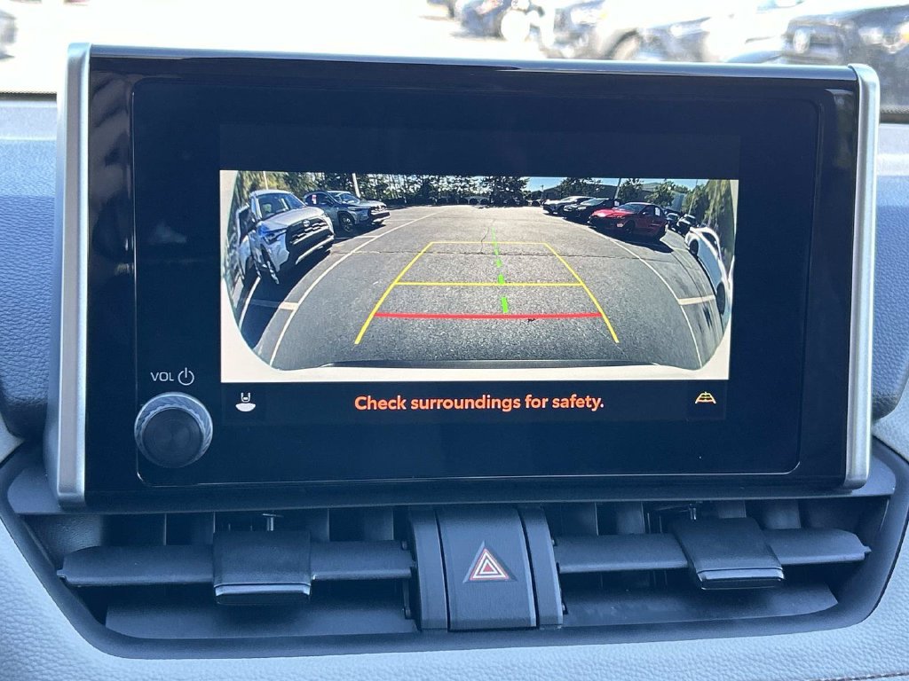 Used 2025 Toyota RAV4 XLE w/ Convenience Package FWD image 39