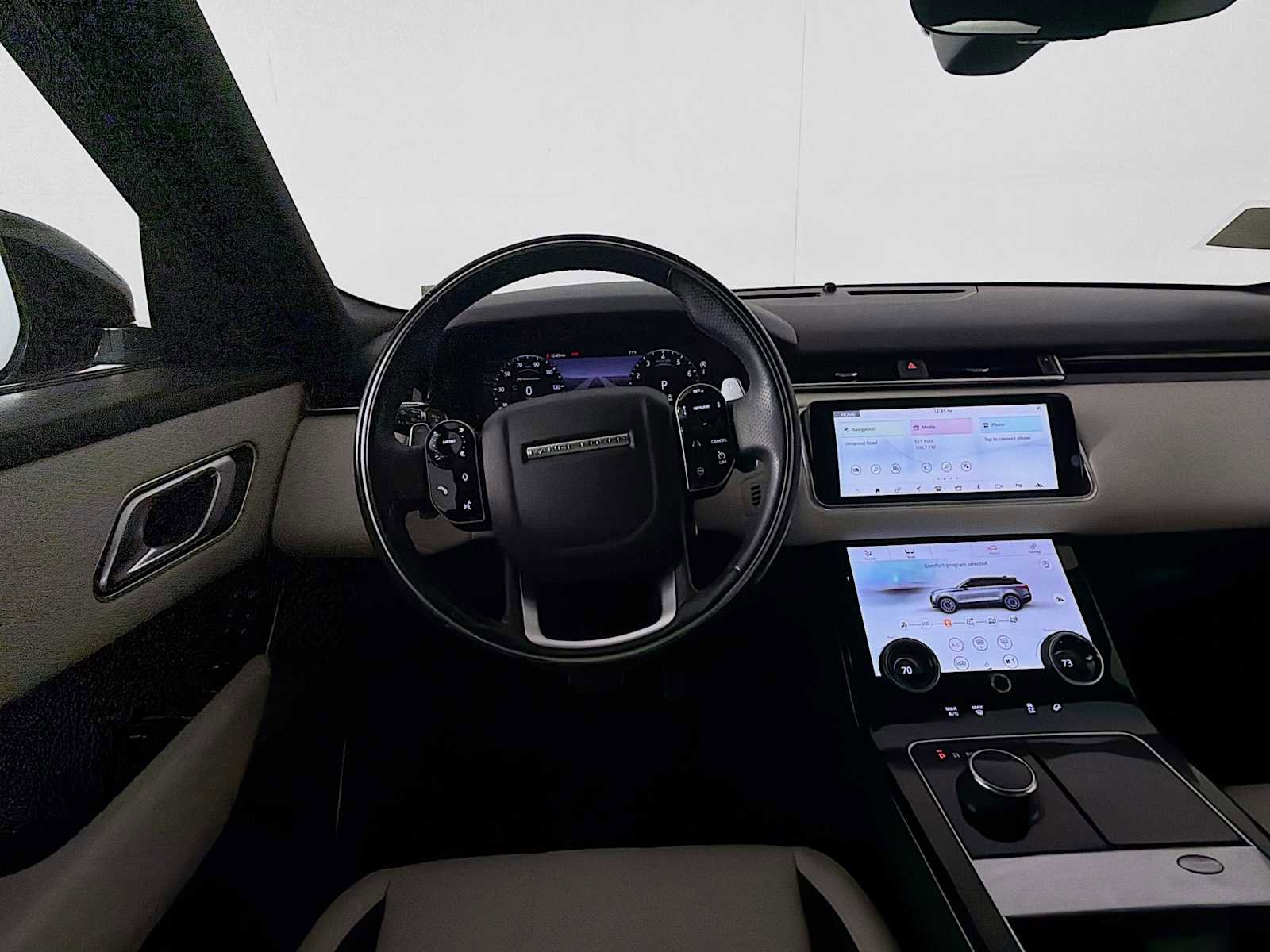 Used 2020 Land Rover Range Rover Velar R-Dynamic S AWD/4WD image 12