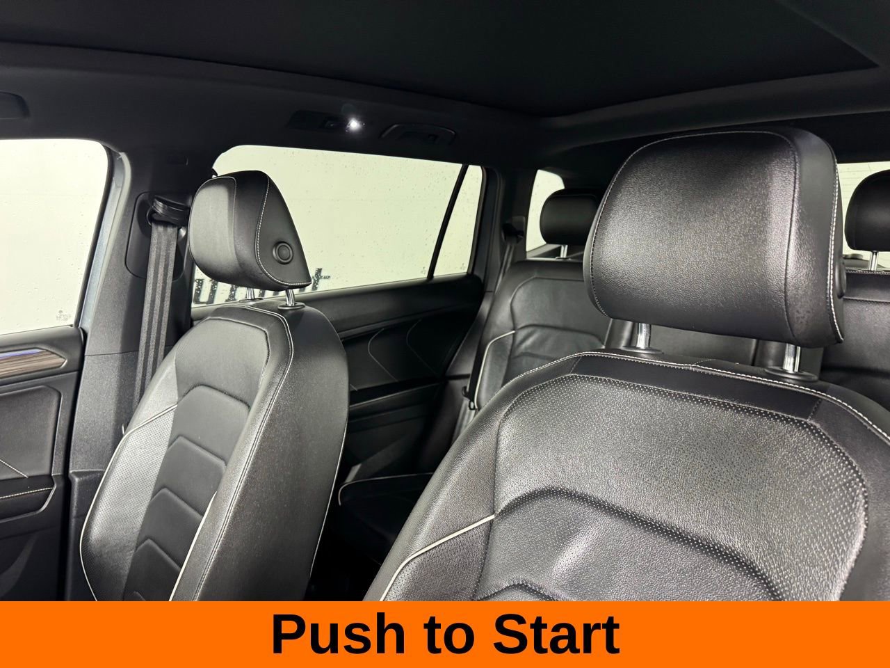 Used 2022 Volkswagen Tiguan SEL R-Line image 12