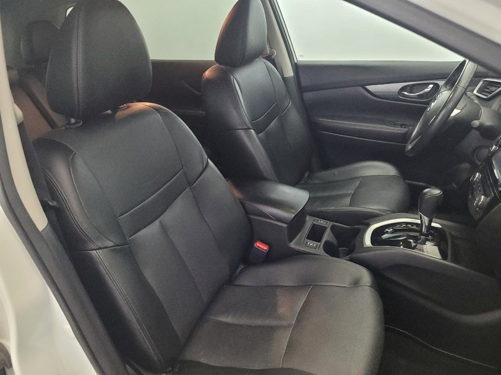 Used 2015 Nissan Rogue SL w/ SL Premium Package AWD/4WD image 21