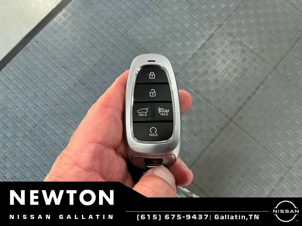 Used 2023 Hyundai Tucson SEL FWD image 33