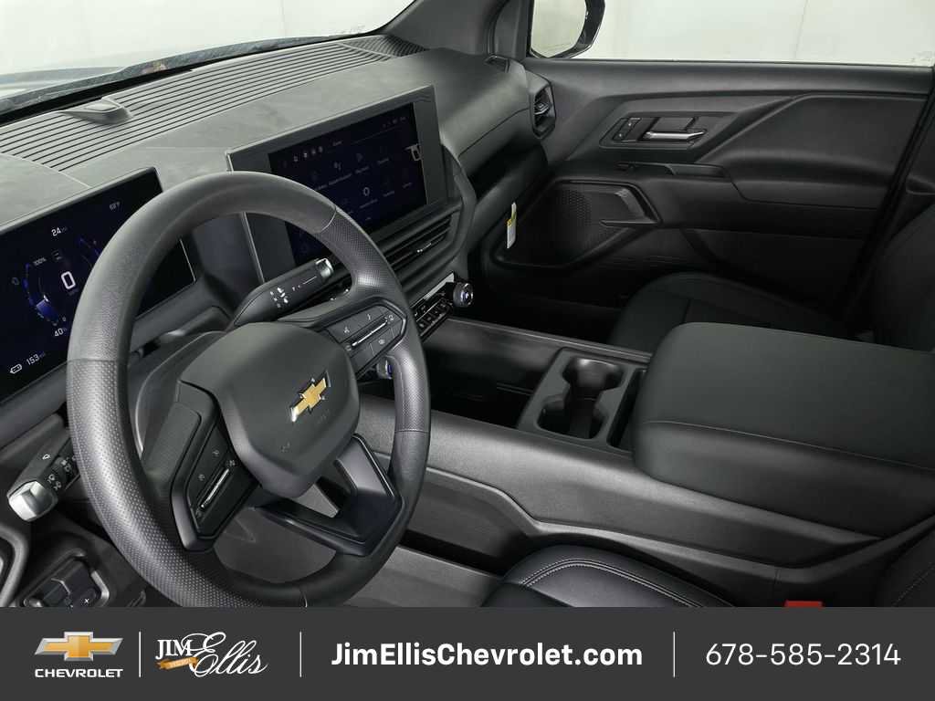 New 2024 Chevrolet Silverado EV W/T image 39
