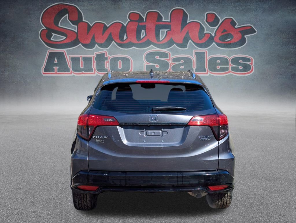 Used 2020 Honda HR-V Sport image 5
