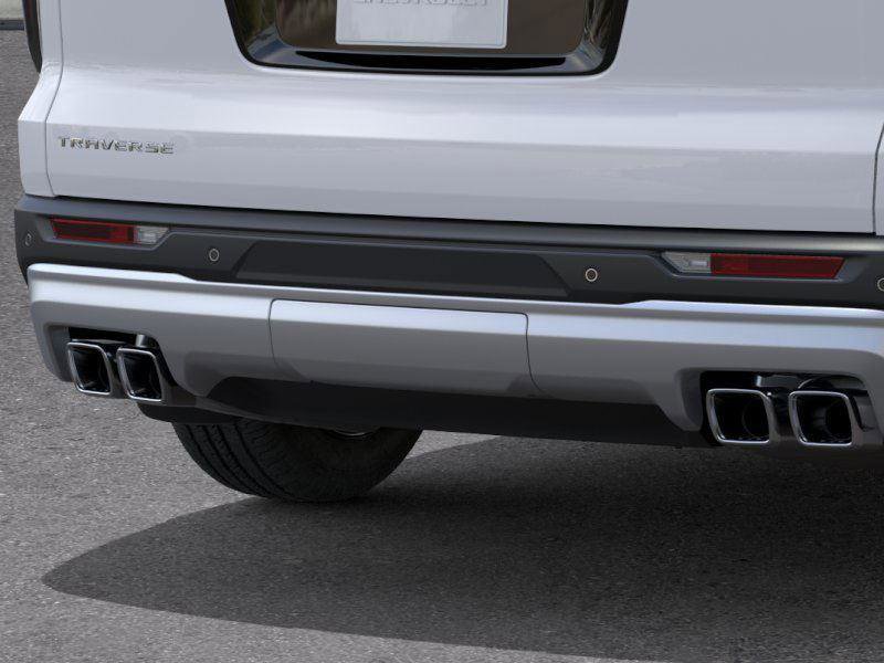 New 2026 Chevrolet Traverse LT w/ Driver Confidence Package image 15
