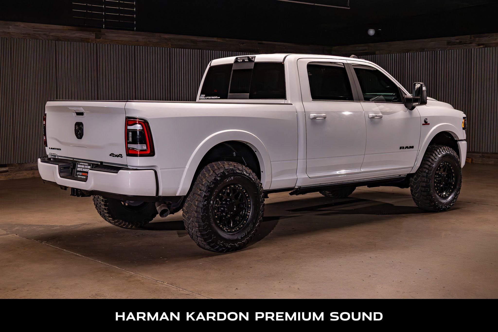 Used 2024 RAM 2500 Limited AWD/4WD image 10