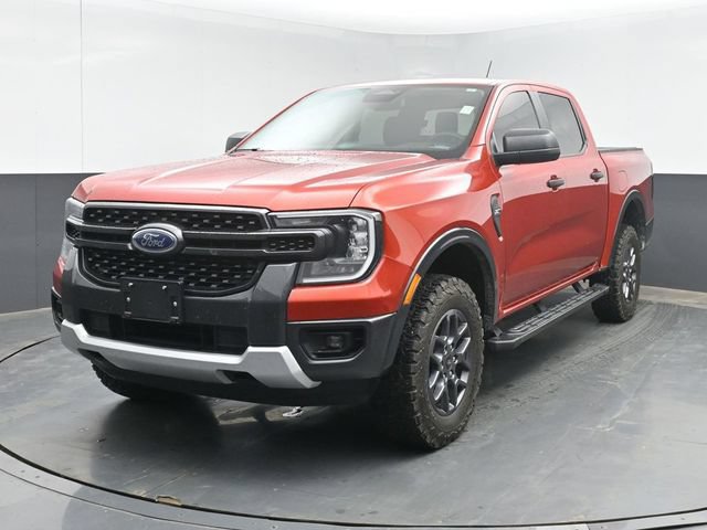 Used 2024 Ford Ranger XLT w/ Equipment Group 301A High AWD/4WD image 10
