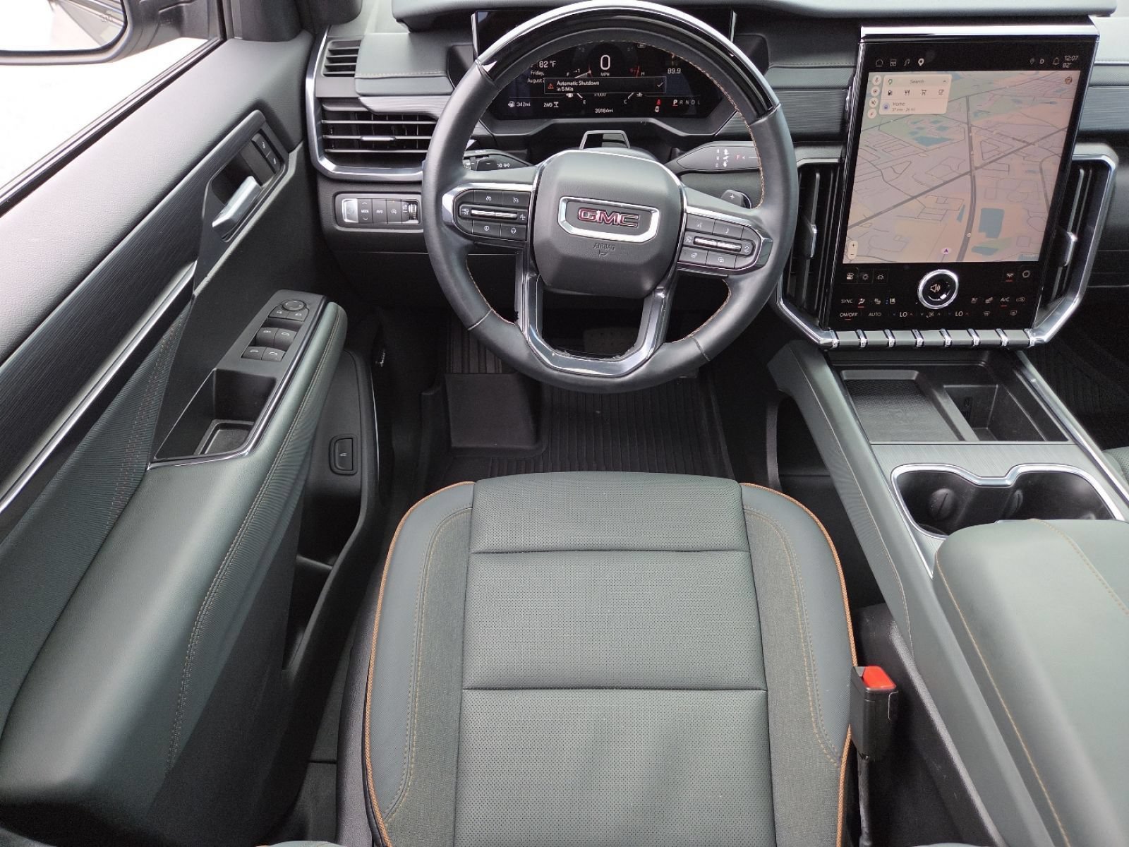 Used 2024 GMC Acadia AT4 w/ Super Cruise Package AWD/4WD image 31