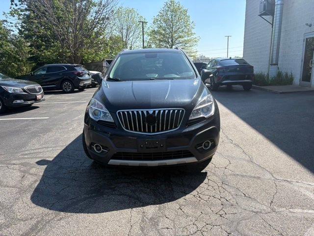 Used 2015 Buick Encore Leather FWD image 2