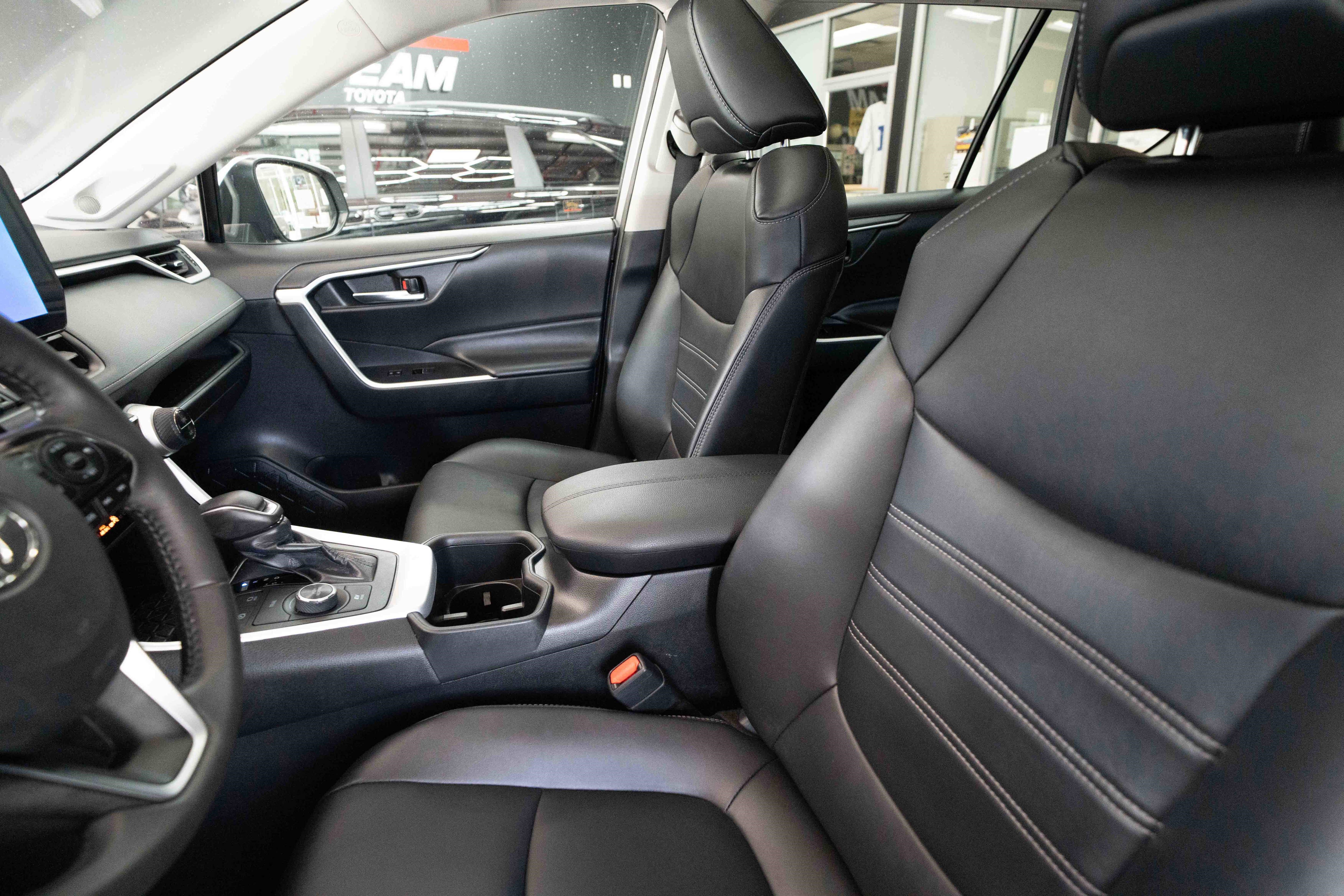 Certified 2024 Toyota RAV4 XLE Premium w/ Weather Package AWD/4WD image 11