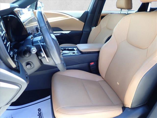 Used 2023 Lexus RX 350h w/ Cold Area Package AWD/4WD image 11