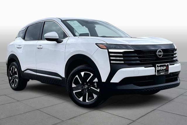 Certified 2025 Nissan Kicks SV image 3