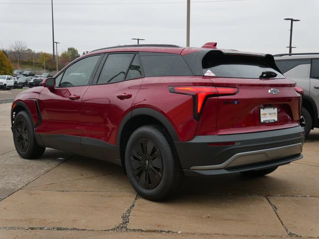 New 2026 Chevrolet Blazer EV LT AWD/4WD image 5