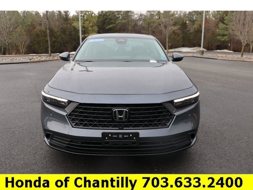 Certified 2025 Honda Accord EX-L image 2