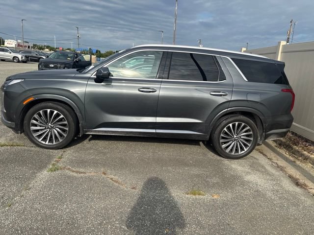 Used 2024 Hyundai Palisade Calligraphy