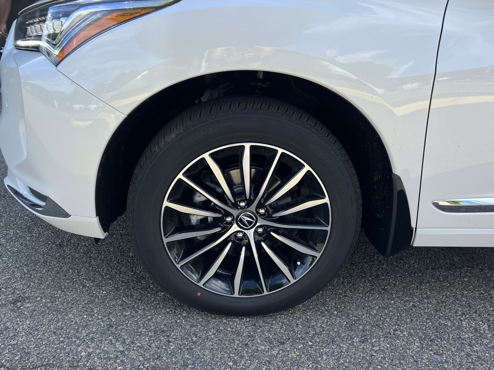 New 2025 Acura RDX SH-AWD w/ Advance Package image 9