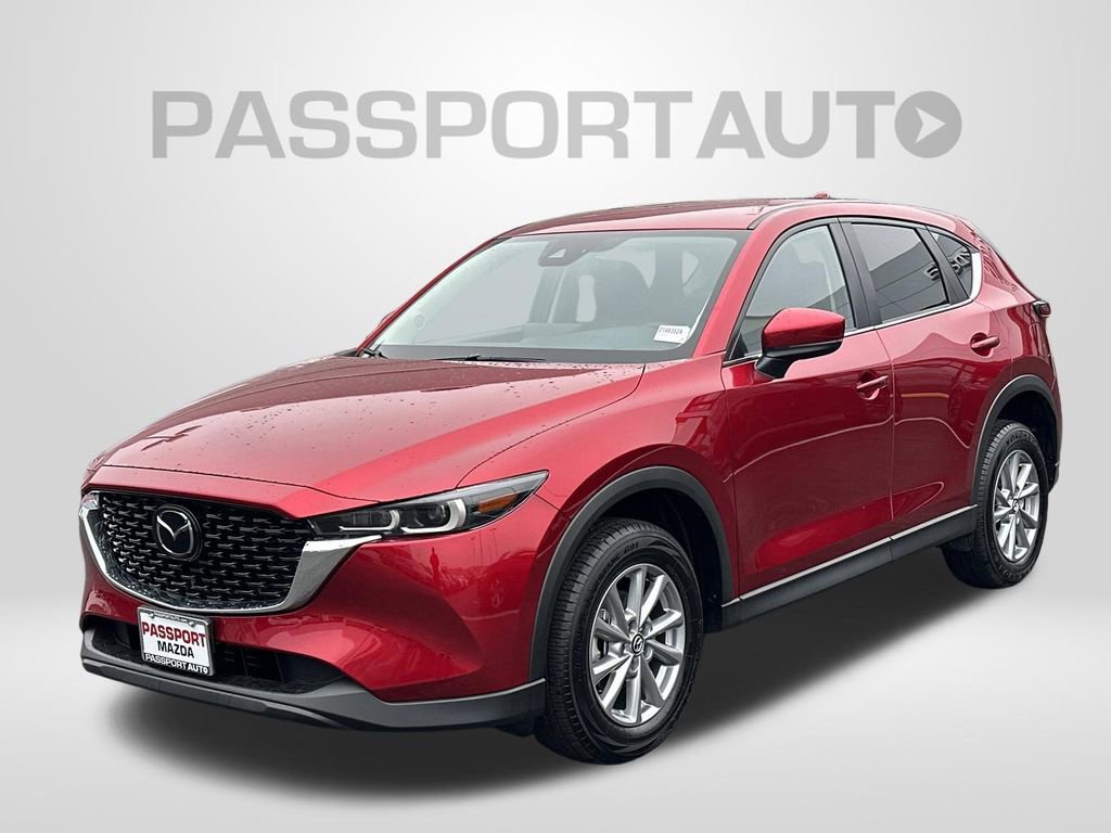 Certified 2023 MAZDA CX-5 AWD 2.5 S w/ Select Package video 1