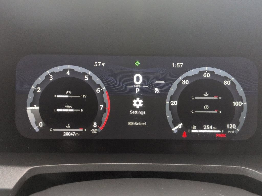 Used 2024 Toyota Tacoma TRD Sport w/ TRD Sport Upgrade Package AWD/4WD image 15