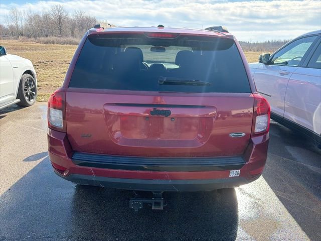 Used 2015 Jeep Compass Sport w/ Power Value Group image 9