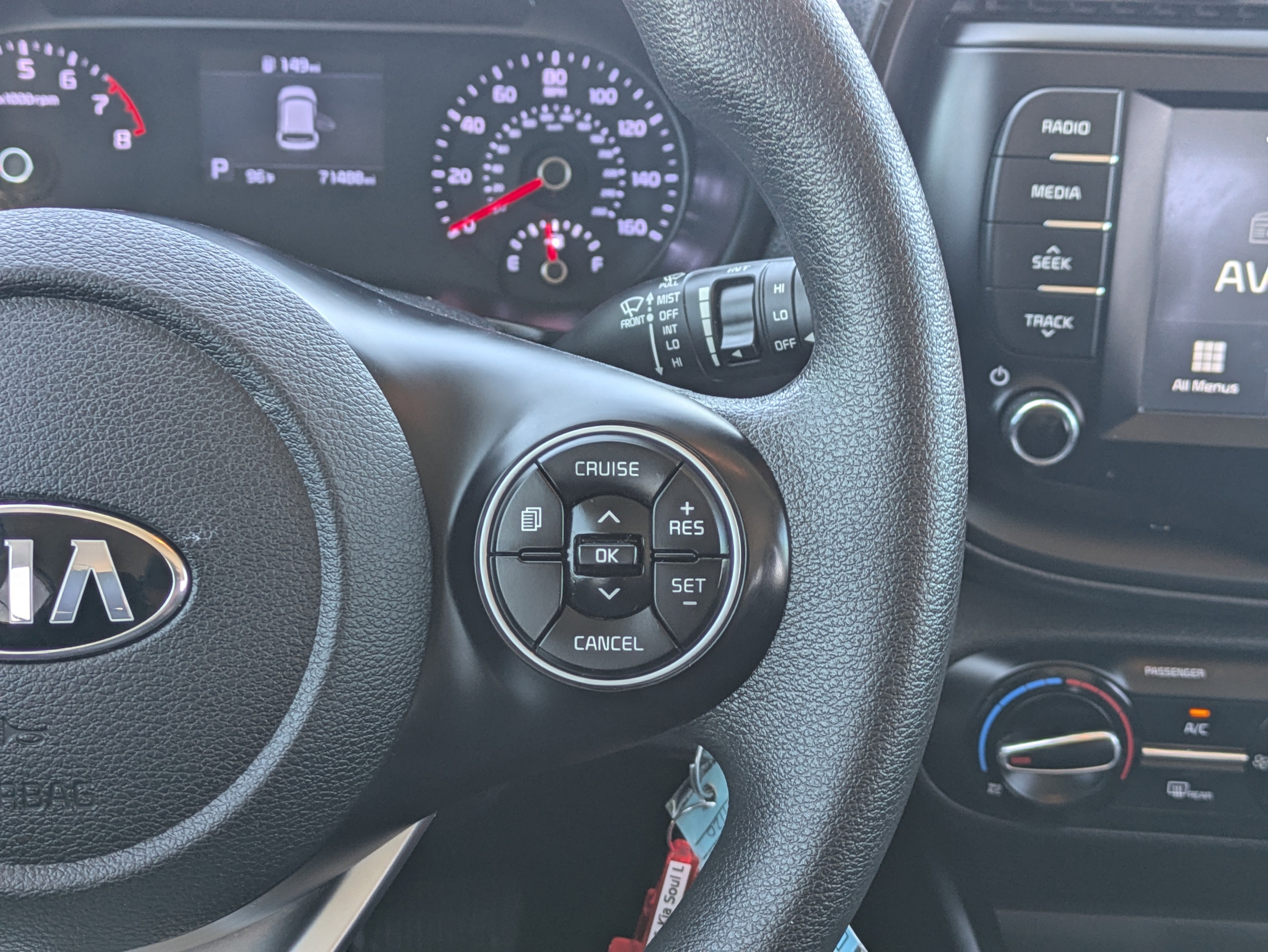 Used 2021 Kia Soul LX FWD image 22