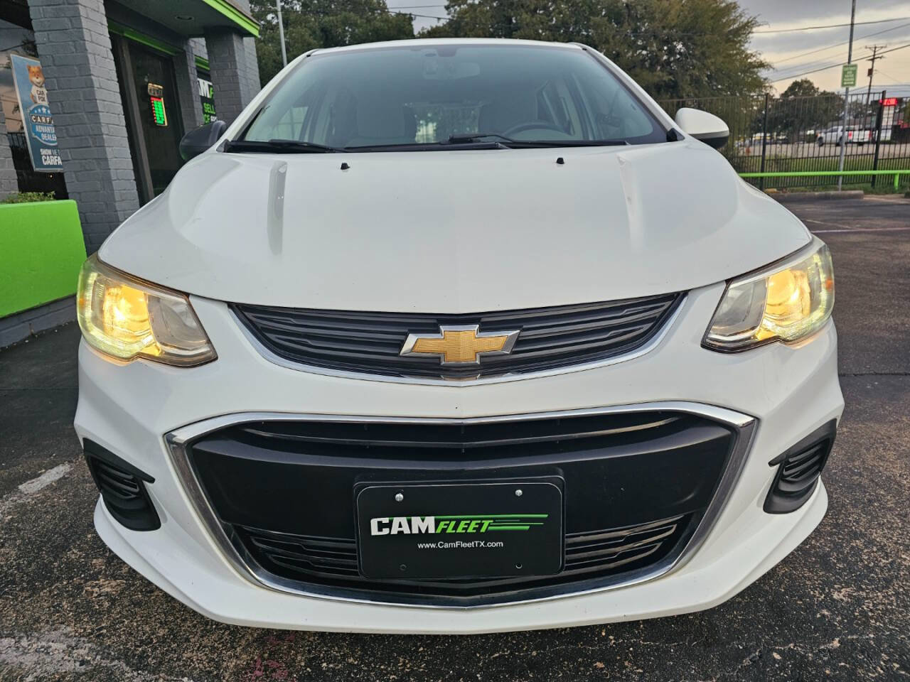 Used 2017 Chevrolet Sonic LT image 55