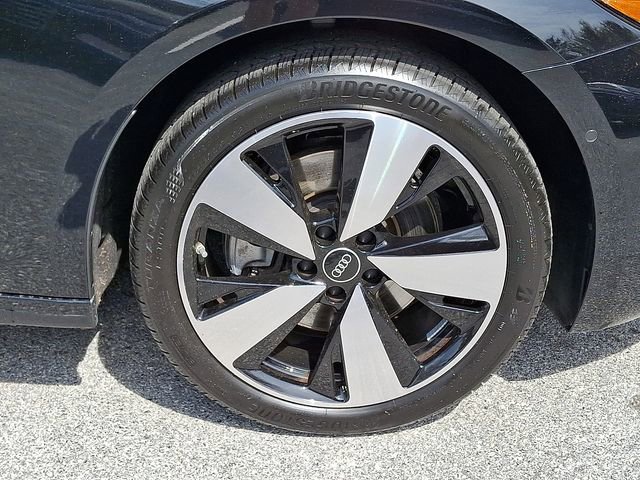 Used 2025 Audi A5 2.0T Premium Plus w/ Premium Plus image 8