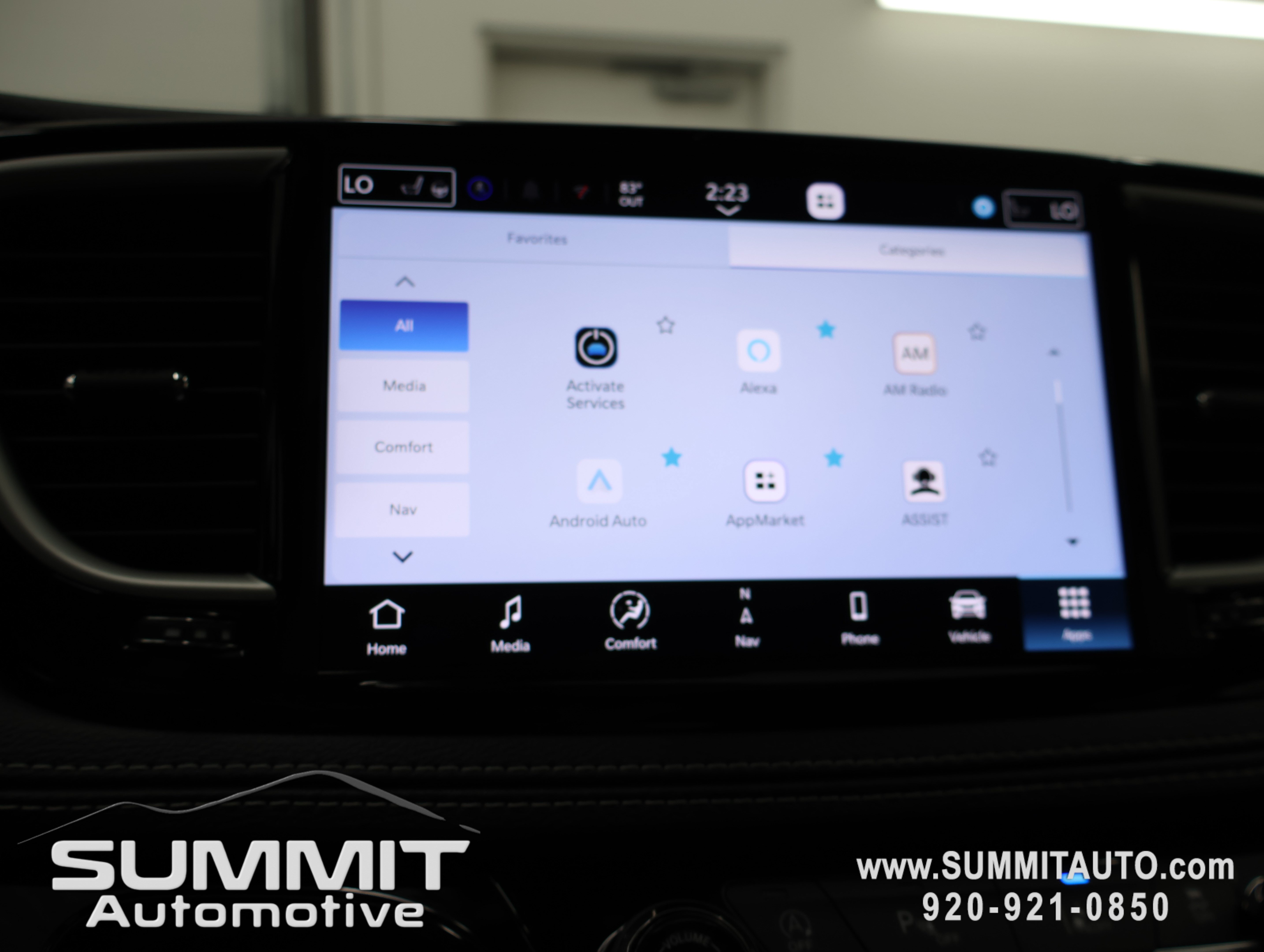 New 2027 Chrysler Pacifica Limited AWD/4WD image 72