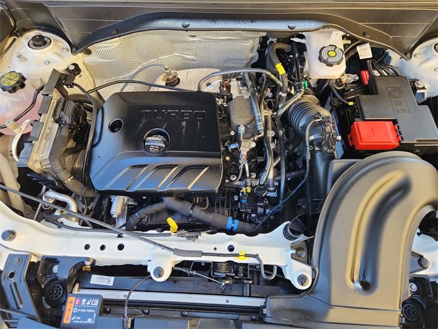 Certified 2024 Chevrolet TrailBlazer LT w/ Driver Confidence Package image 27