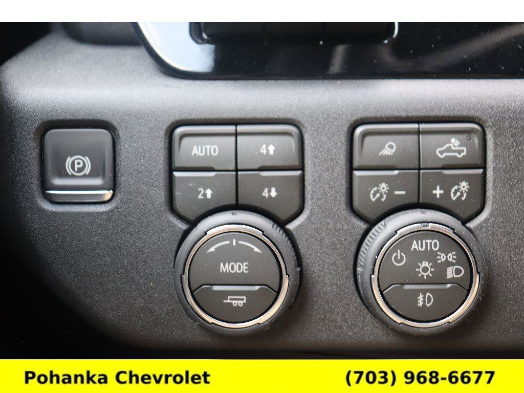 New 2026 Chevrolet Silverado 2500 LTZ w/ LTZ Premium Package AWD/4WD image 16