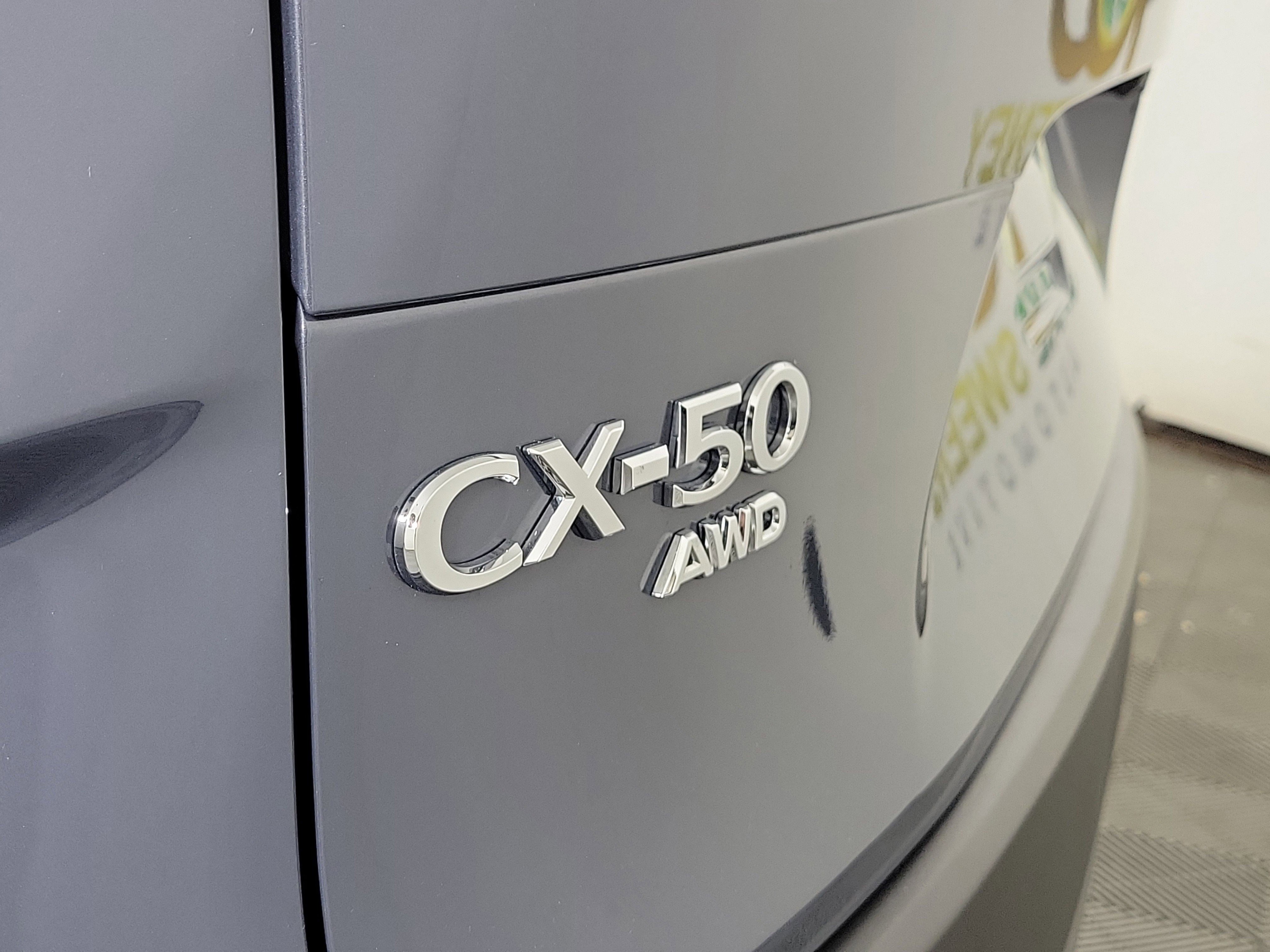 New 2026 MAZDA CX-50 AWD 2.5 S w/ Cargo Package image 25