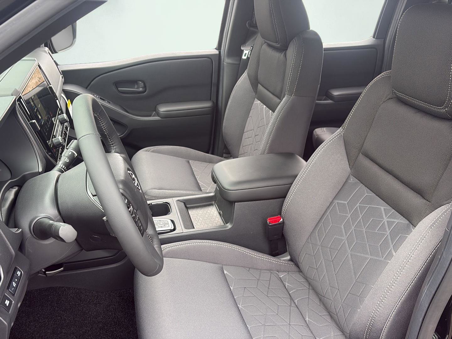 New 2026 Nissan Frontier SV image 12