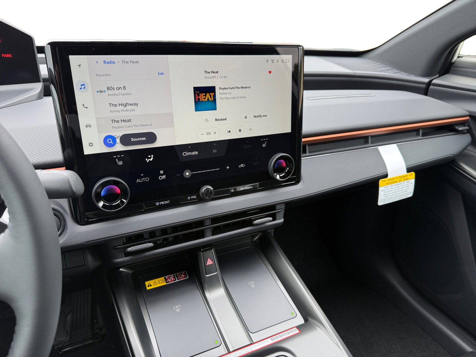 New 2026 Subaru Uncharted Premium image 12