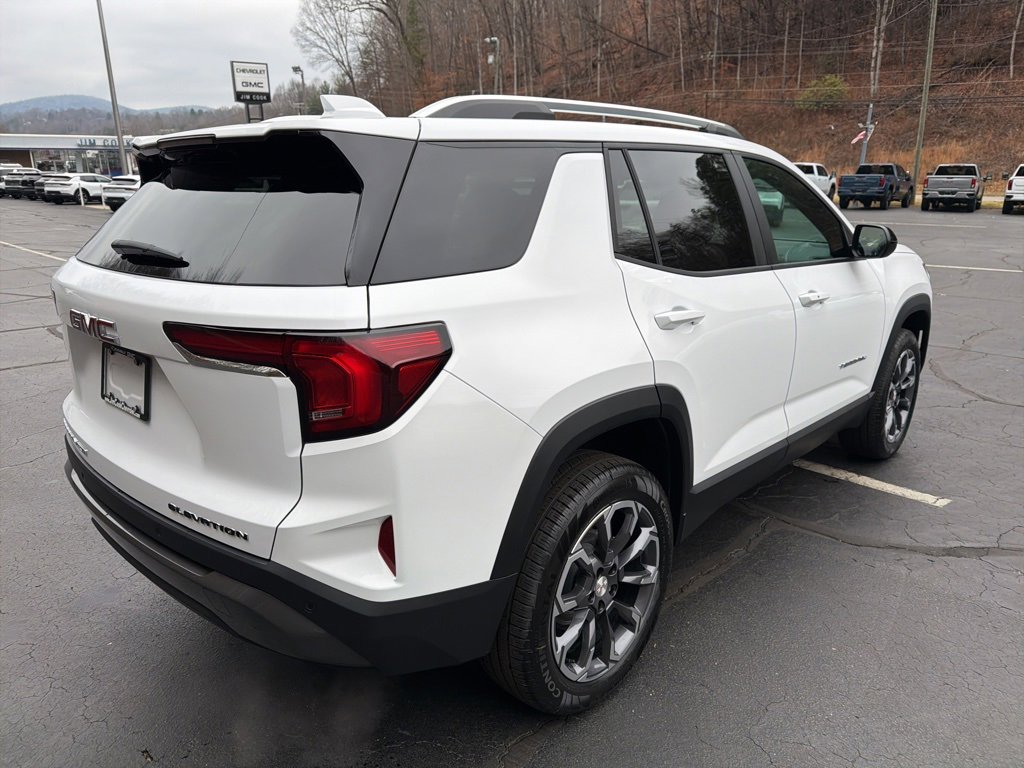 New 2026 GMC Terrain Elevation w/ Elevation Premium Package image 4