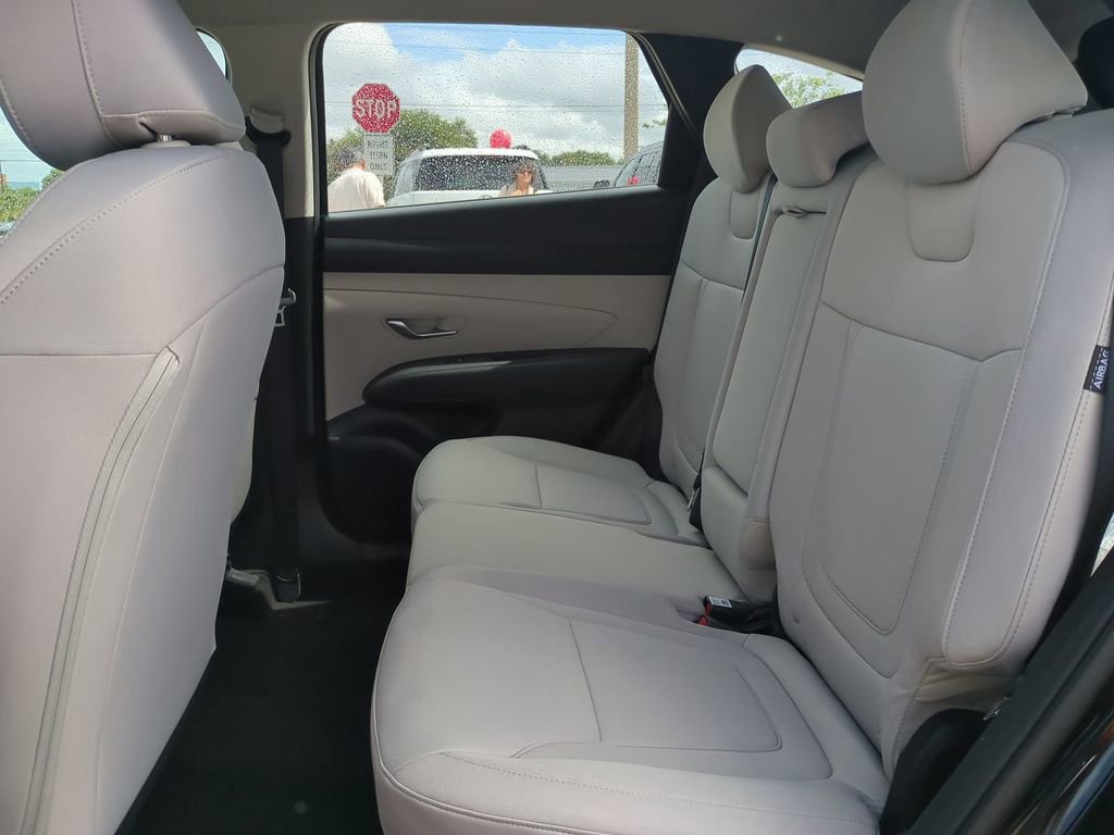 New 2026 Hyundai Tucson SE image 15