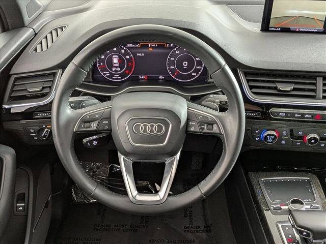 Used 2018 Audi Q7 3.0T Premium Plus w/ Premium Plus Package image 15