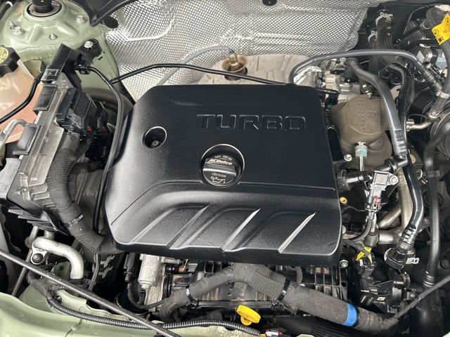 Used 2024 Chevrolet TrailBlazer ACTIV w/ Driver Confidence Package image 29