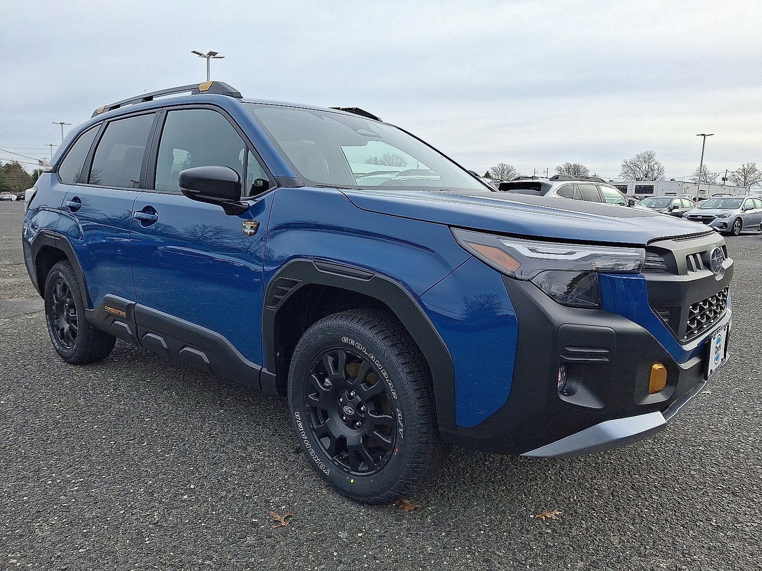 New 2026 Subaru Forester Wilderness AWD/4WD video 2