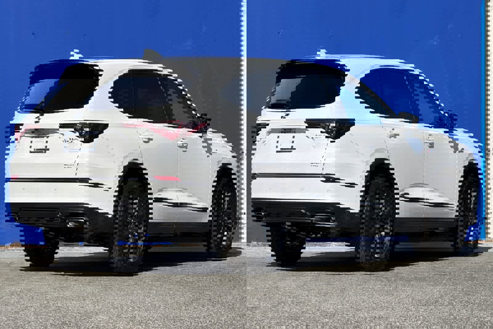 New 2026 Acura MDX A-Spec image 4