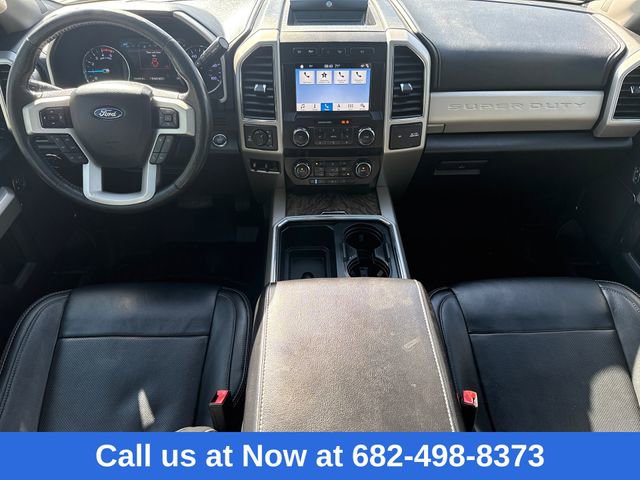 Used 2019 Ford F250 Lariat w/ Lariat Ultimate Package image 12