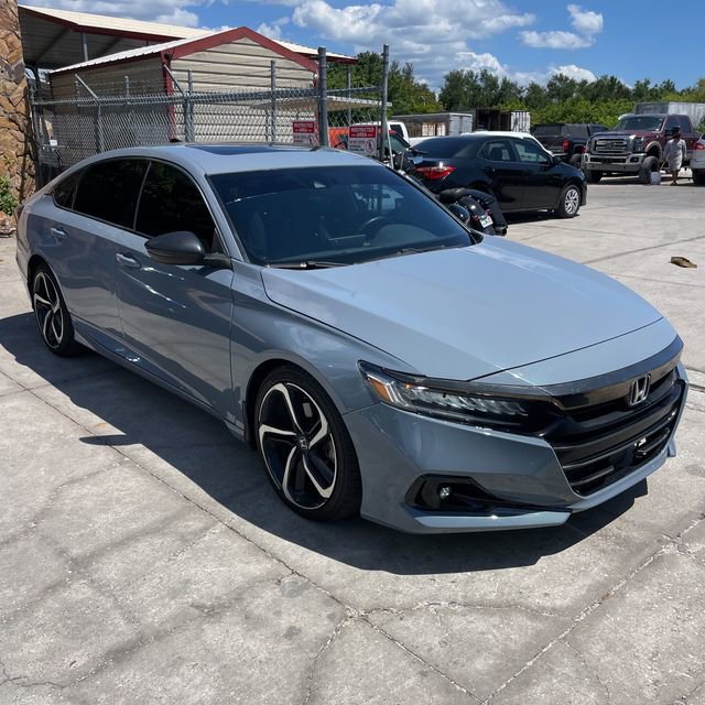 Used 2022 Honda Accord Sport image 6