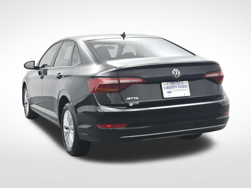 Used 2019 Volkswagen Jetta S w/ Driver Assistance Package FWD image 9
