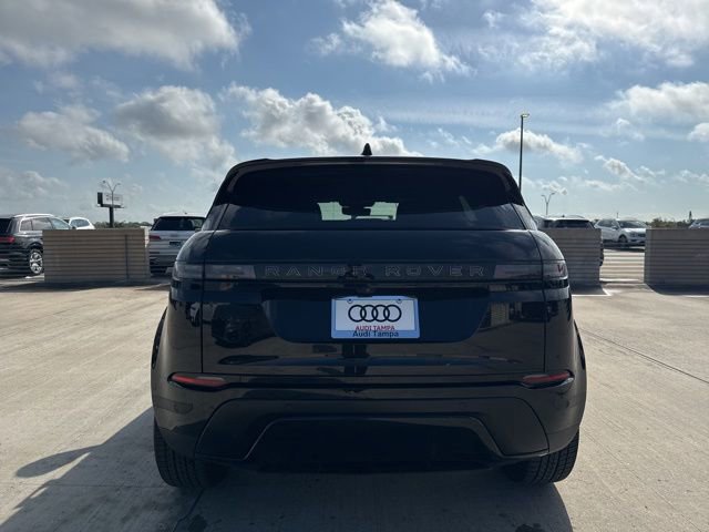Used 2026 Land Rover Range Rover Evoque S image 4