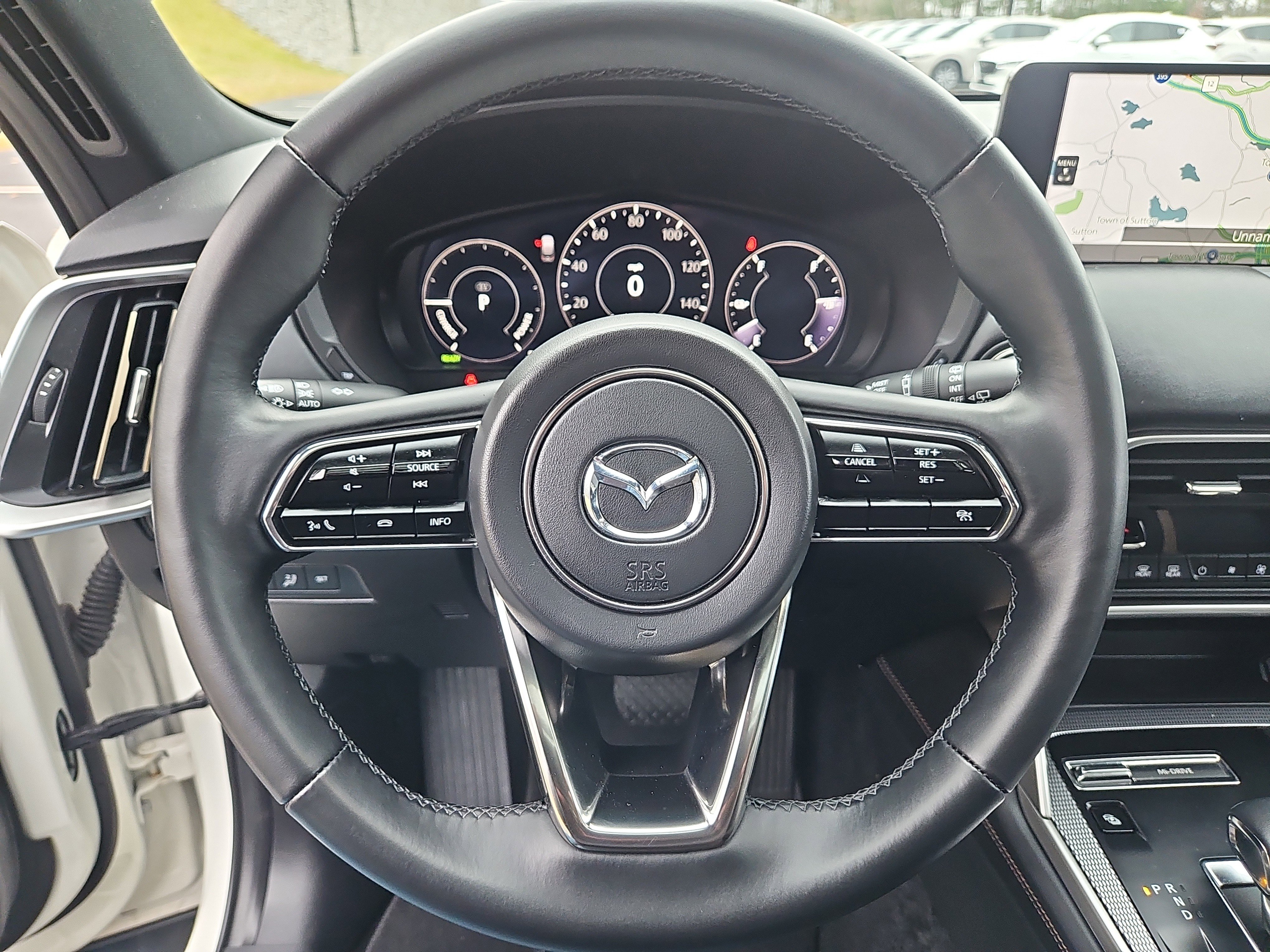 Certified 2024 MAZDA CX-90 Plug-In Hybrid w/ Premium Plus image 27